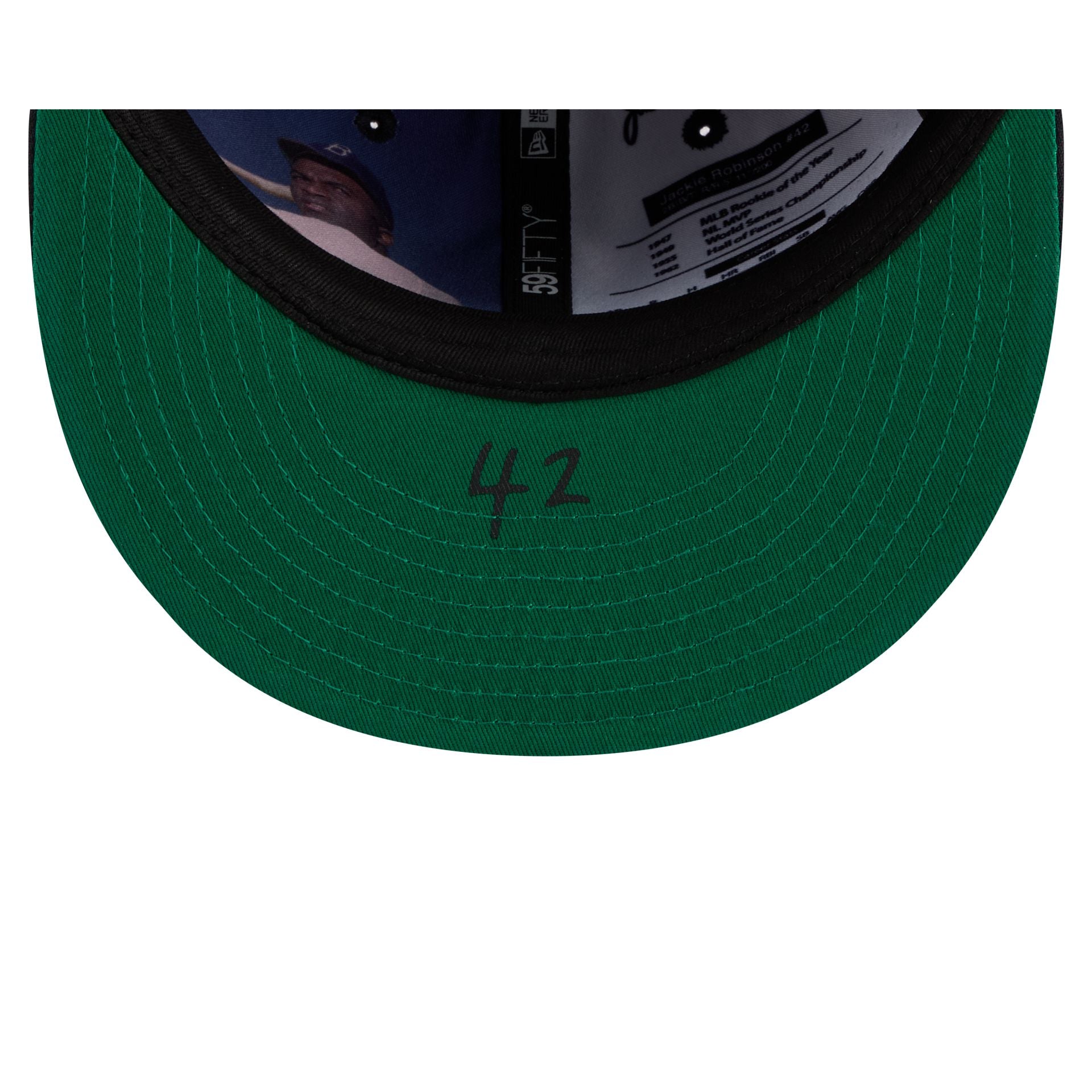 帽子 Yankees Mariners Design by SOSHI NEW ERA Seattle Mariners Jackie Robinson Day 2026 59FIFTY Fitted Hat – New