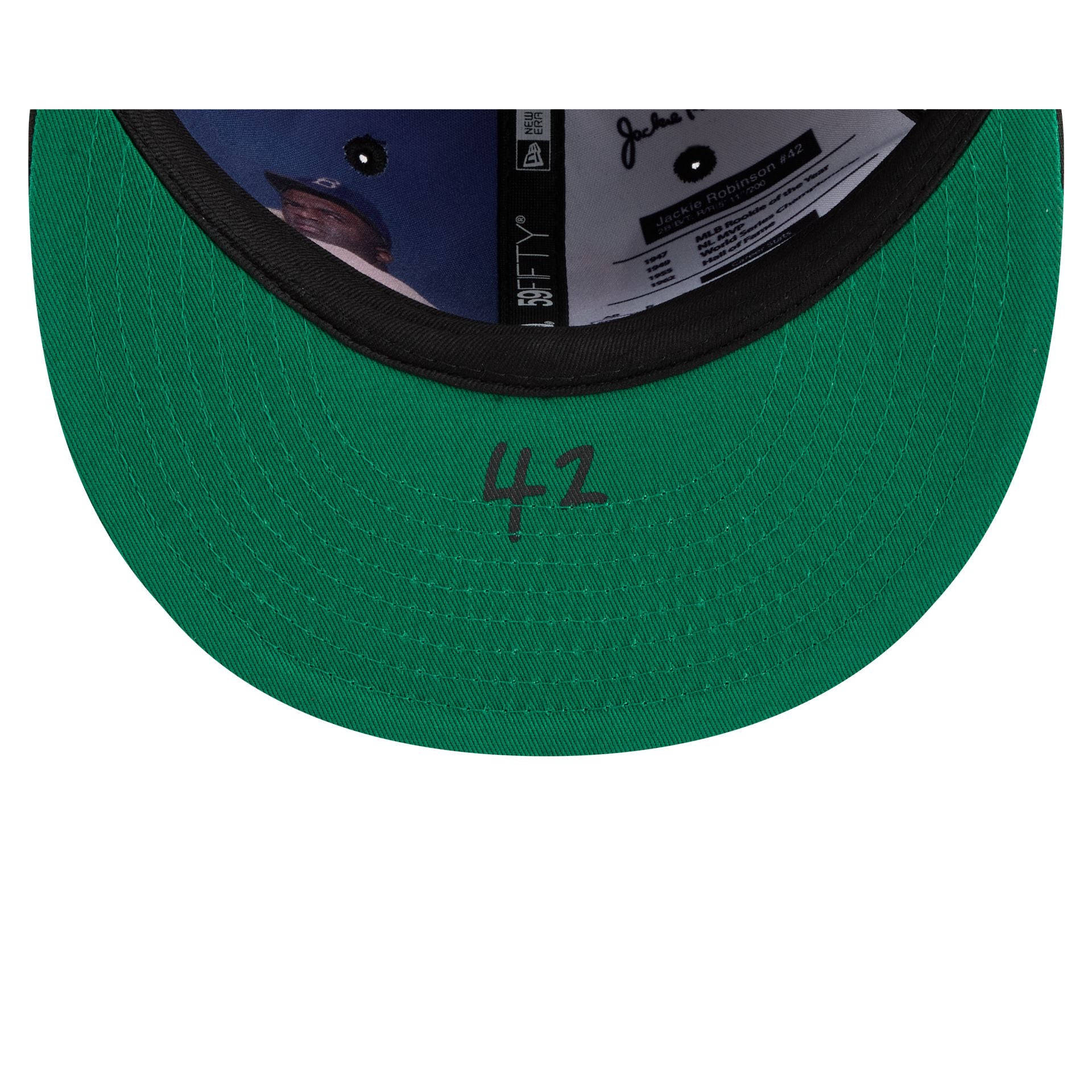 San Francisco Giants Jackie Robinson Day 2026 59FIFTY Fitted Hat