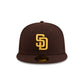 San Diego Padres Jackie Robinson Day 2026 59FIFTY Fitted Hat
