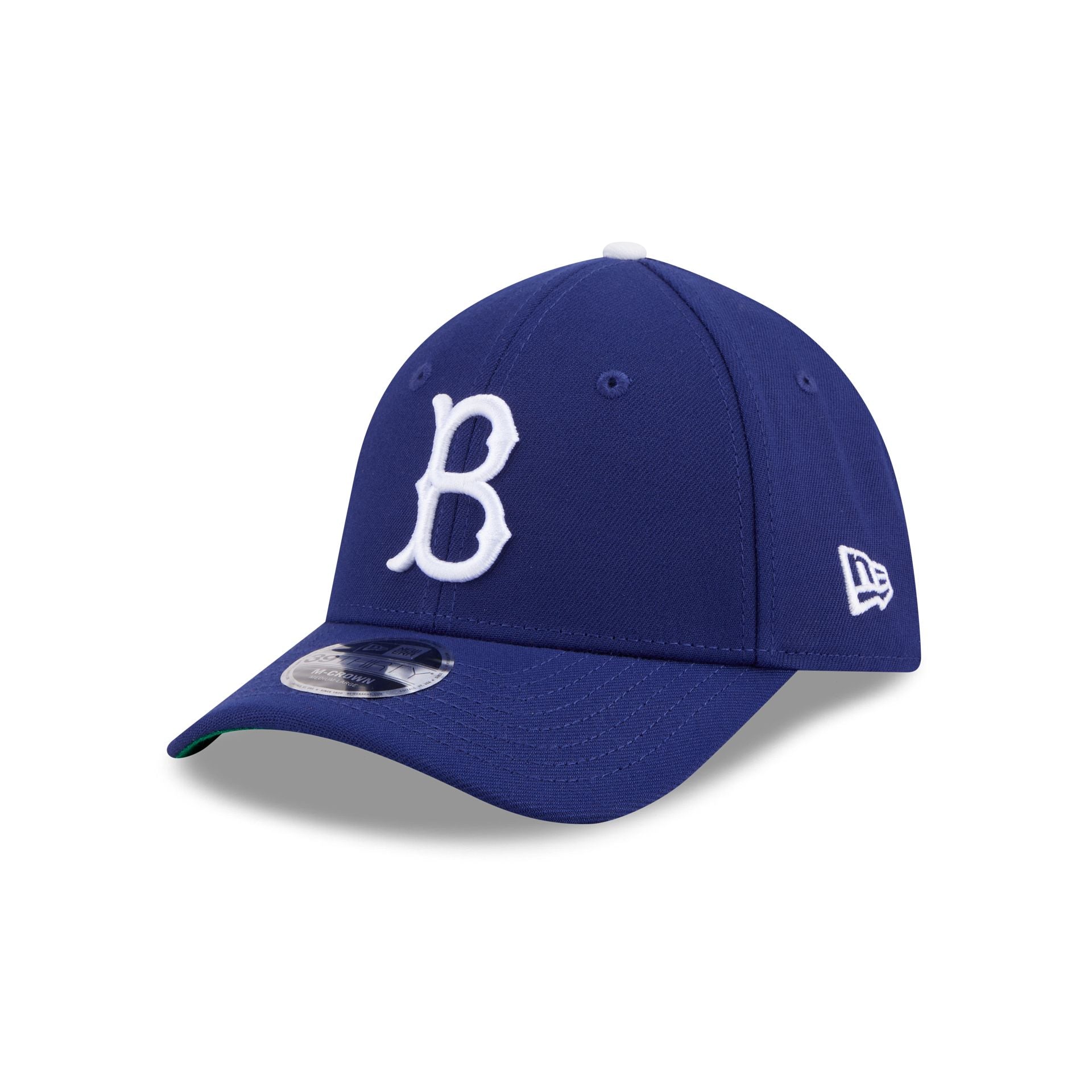 Brooklyn Dodgers Jackie Robinson Day 2026 39THIRTY M-Crown Stretch