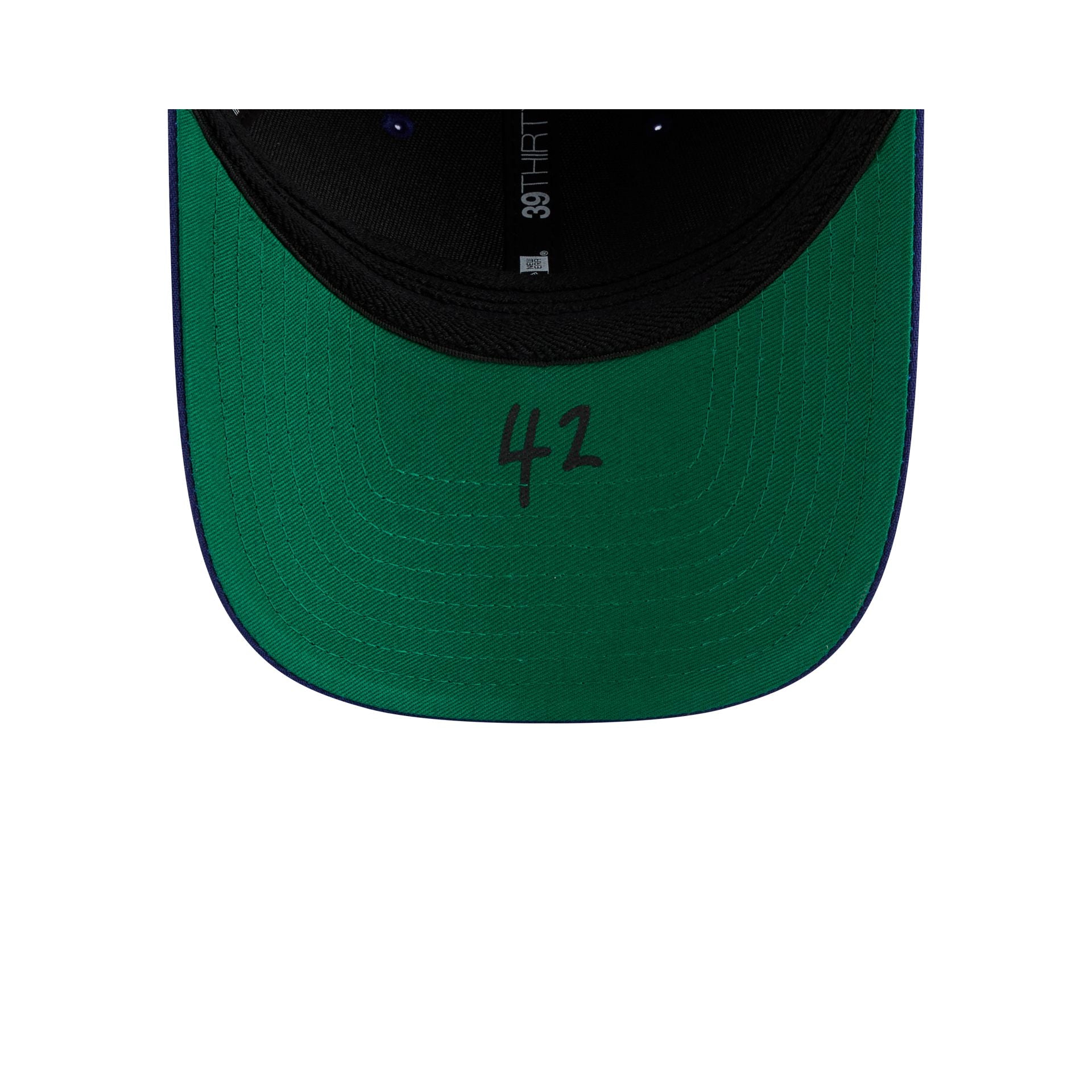 Brooklyn Dodgers Jackie Robinson Day 2026 39THIRTY M-Crown Stretch Fit Hat