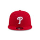 Philadelphia Phillies Jackie Robinson Day 2026 9FIFTY Snapback Hat