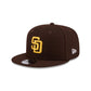 San Diego Padres Jackie Robinson Day 2026 9FIFTY Snapback Hat