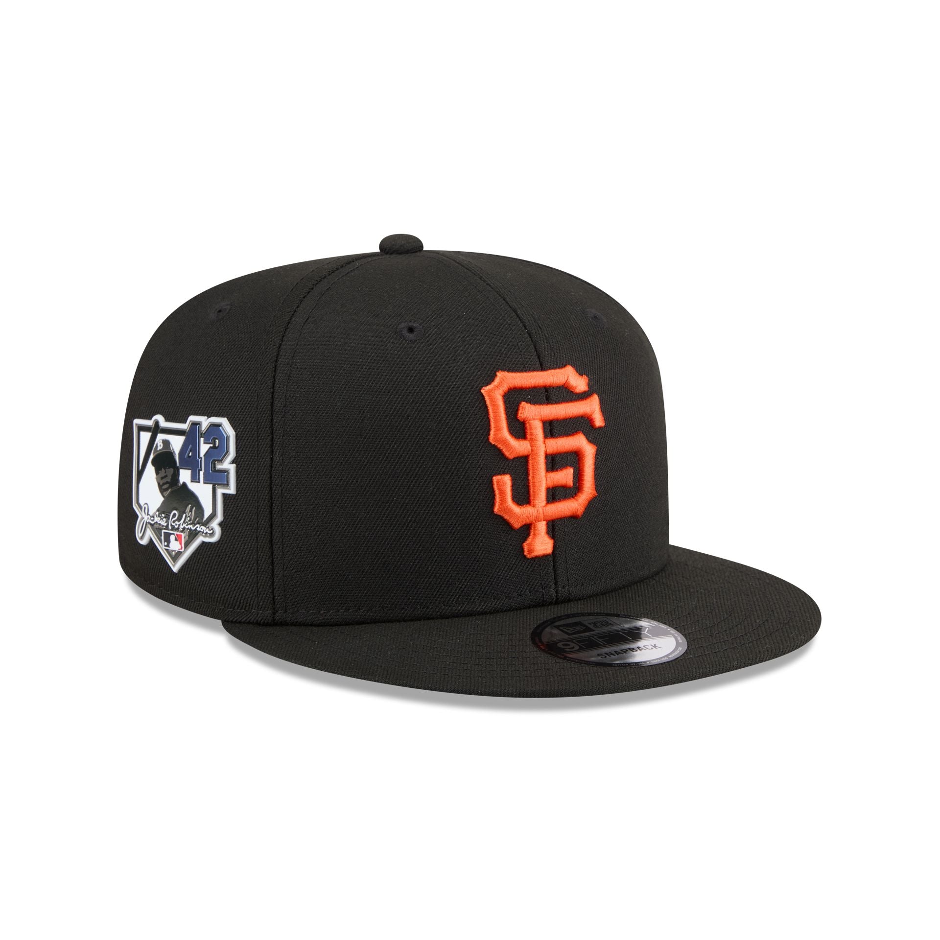 San Francisco Giants Jackie Robinson Day 2026 9FIFTY Snapback Hat