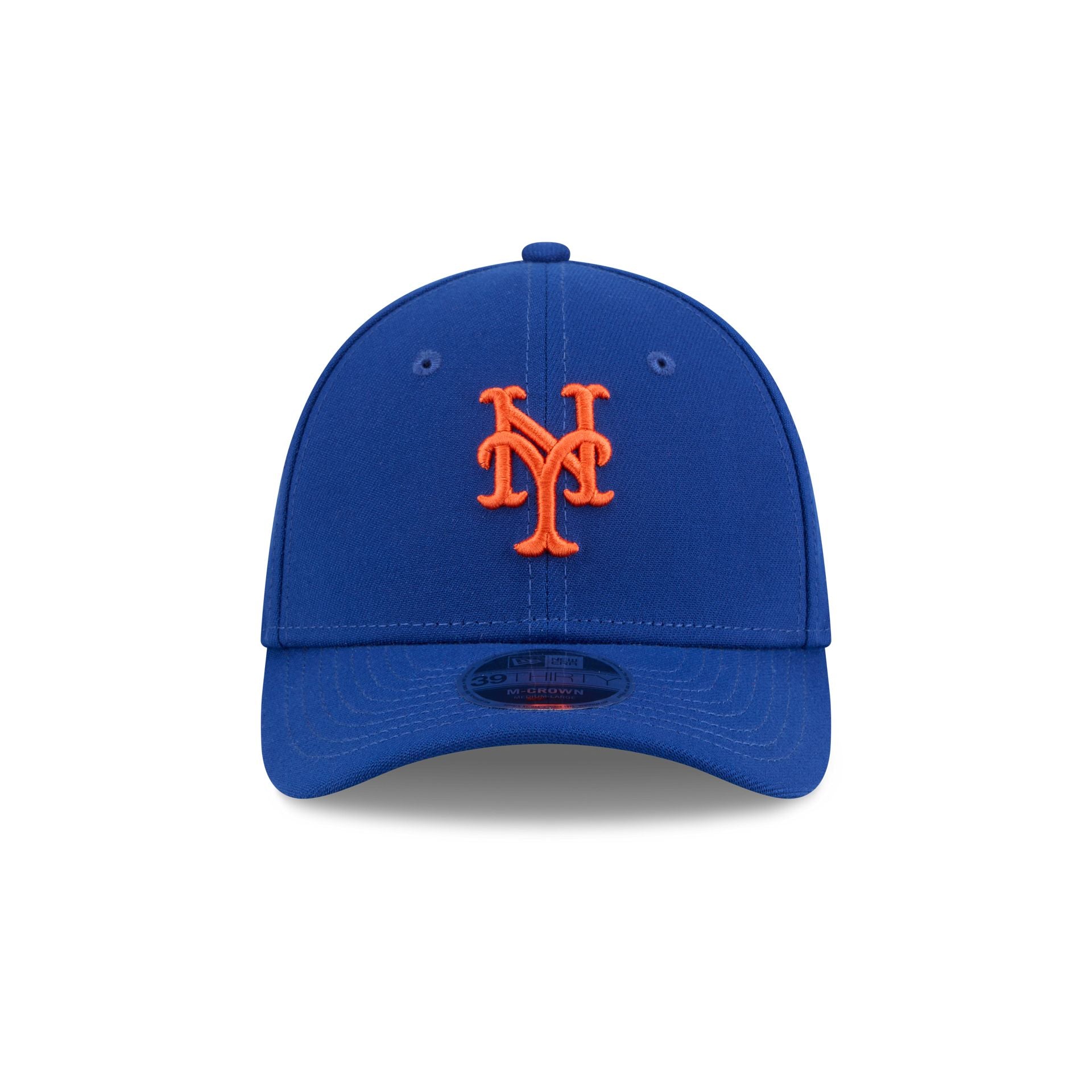 New York Mets Jackie Robinson Day 2026 39THIRTY M-Crown Stretch Fit Hat