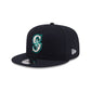 Seattle Mariners Jackie Robinson Day 2026 9FIFTY Snapback Hat