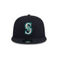 Seattle Mariners Jackie Robinson Day 2026 9FIFTY Snapback Hat