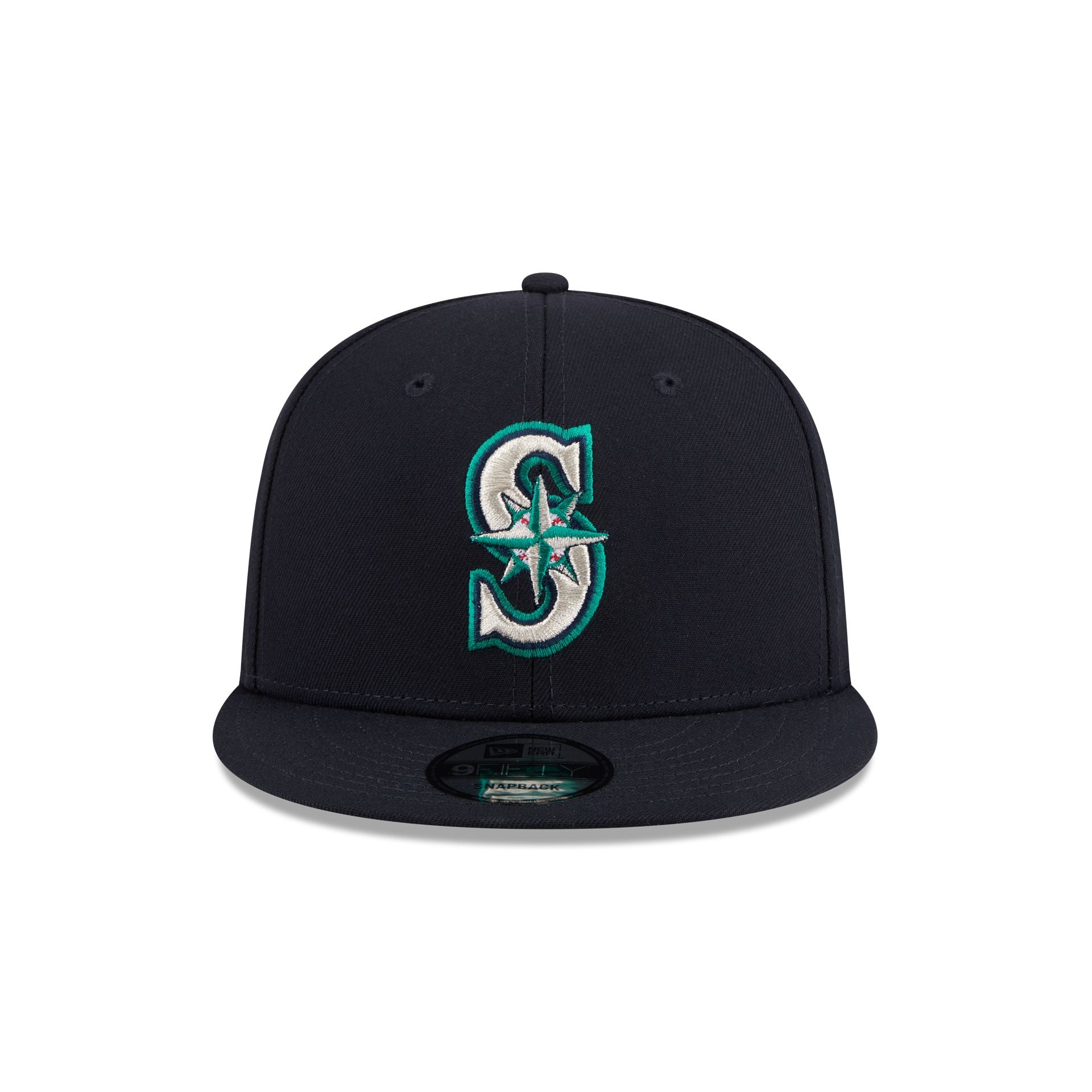 Seattle Mariners Jackie Robinson Day 2026 9FIFTY Snapback Hat