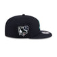 Seattle Mariners Jackie Robinson Day 2026 9FIFTY Snapback Hat