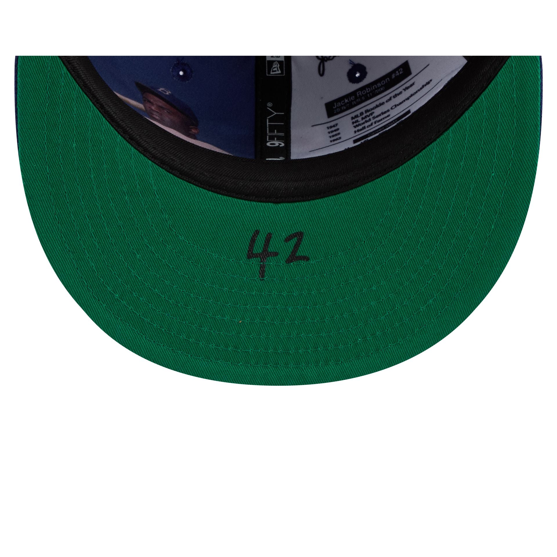 Texas Rangers Jackie Robinson Day 2026 9FIFTY Snapback Hat – New