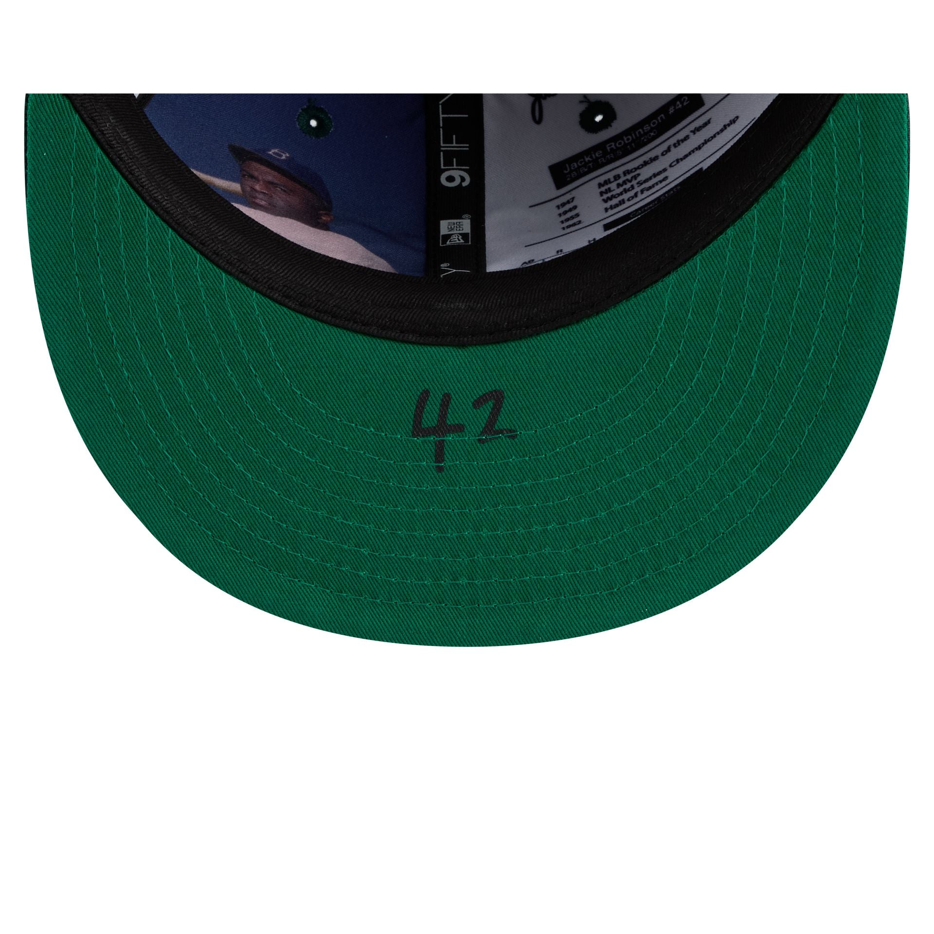 Athletics Jackie Robinson Day 2026 9FIFTY Snapback Hat – New Era Cap