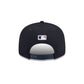 Atlanta Braves Jackie Robinson Day 2026 9FIFTY Snapback Hat
