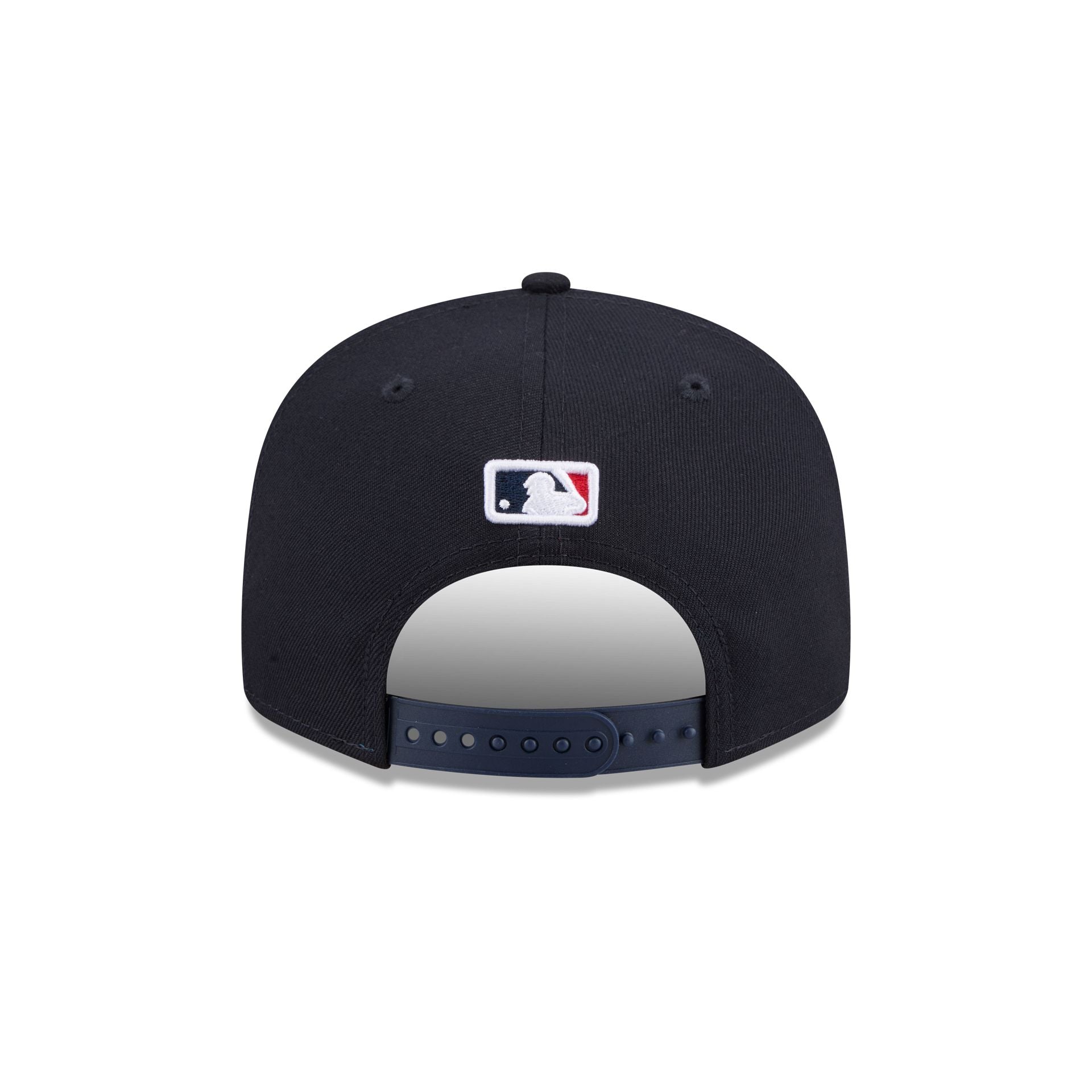 Boston Red Sox Jackie Robinson Day 2026 9FIFTY Snapback Hat