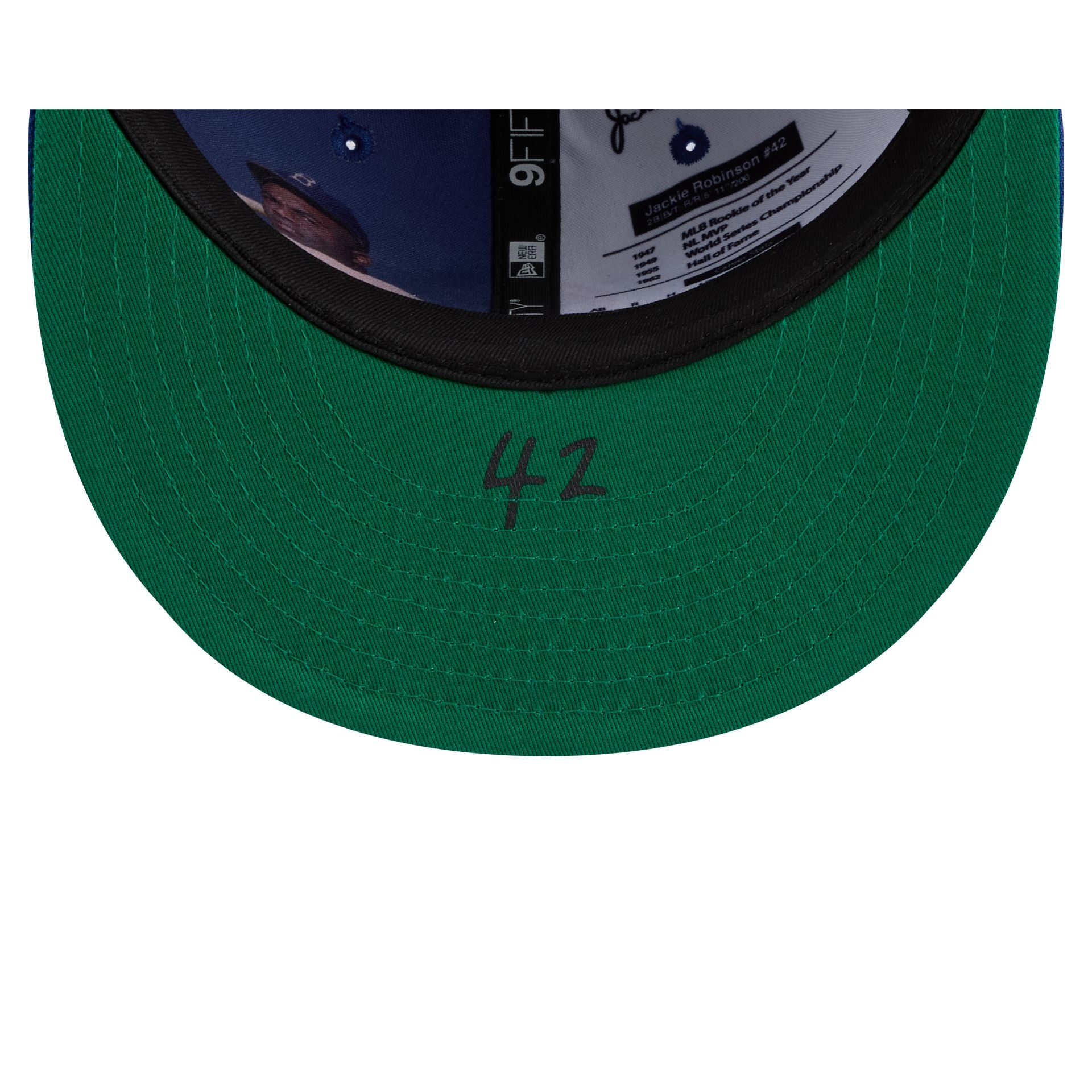 Chicago Cubs Jackie Robinson Day 2026 9FIFTY Snapback Hat – New
