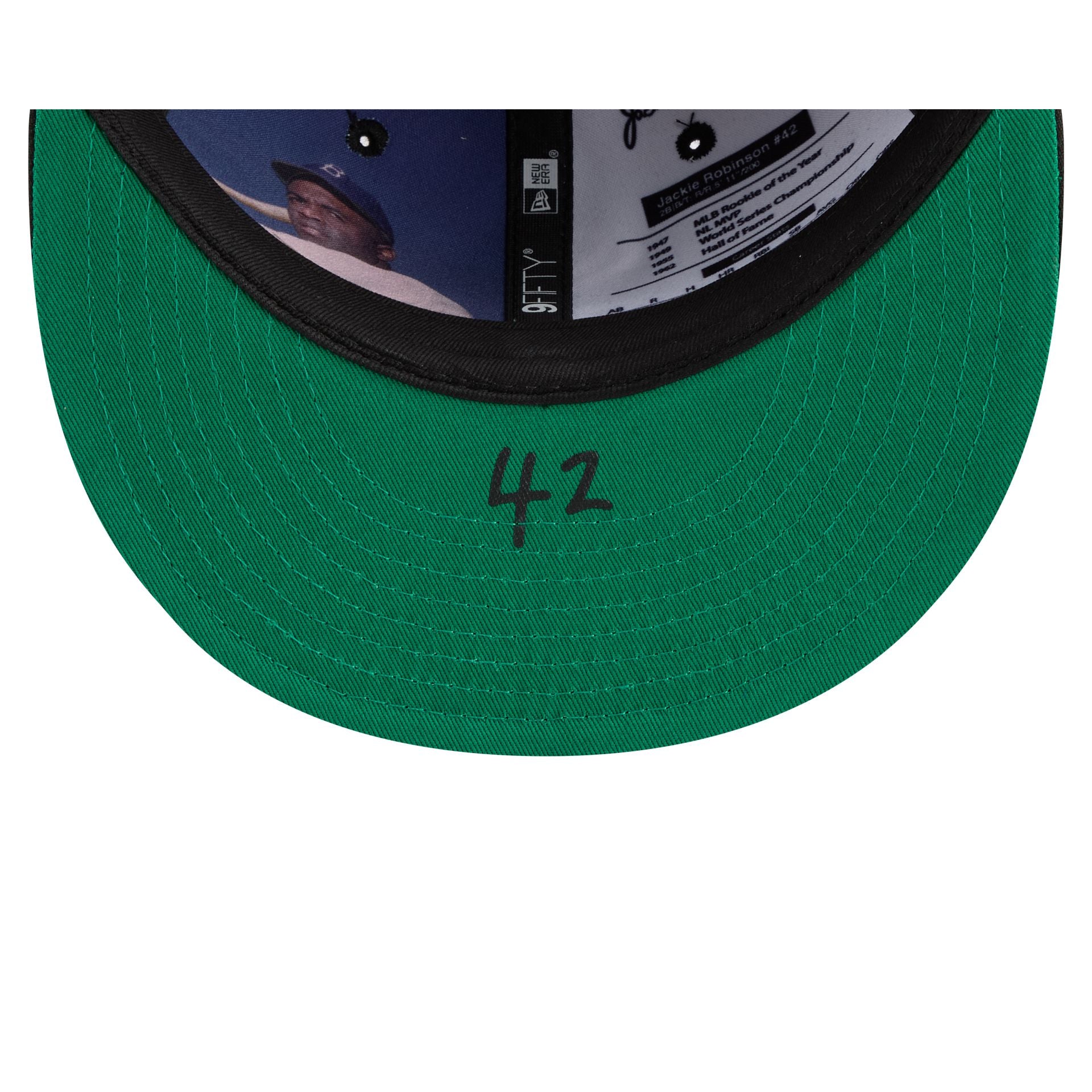 Chicago White Sox Jackie Robinson Day 2026 9FIFTY Snapback Hat