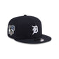 Detroit Tigers Jackie Robinson Day 2026 9FIFTY Snapback Hat