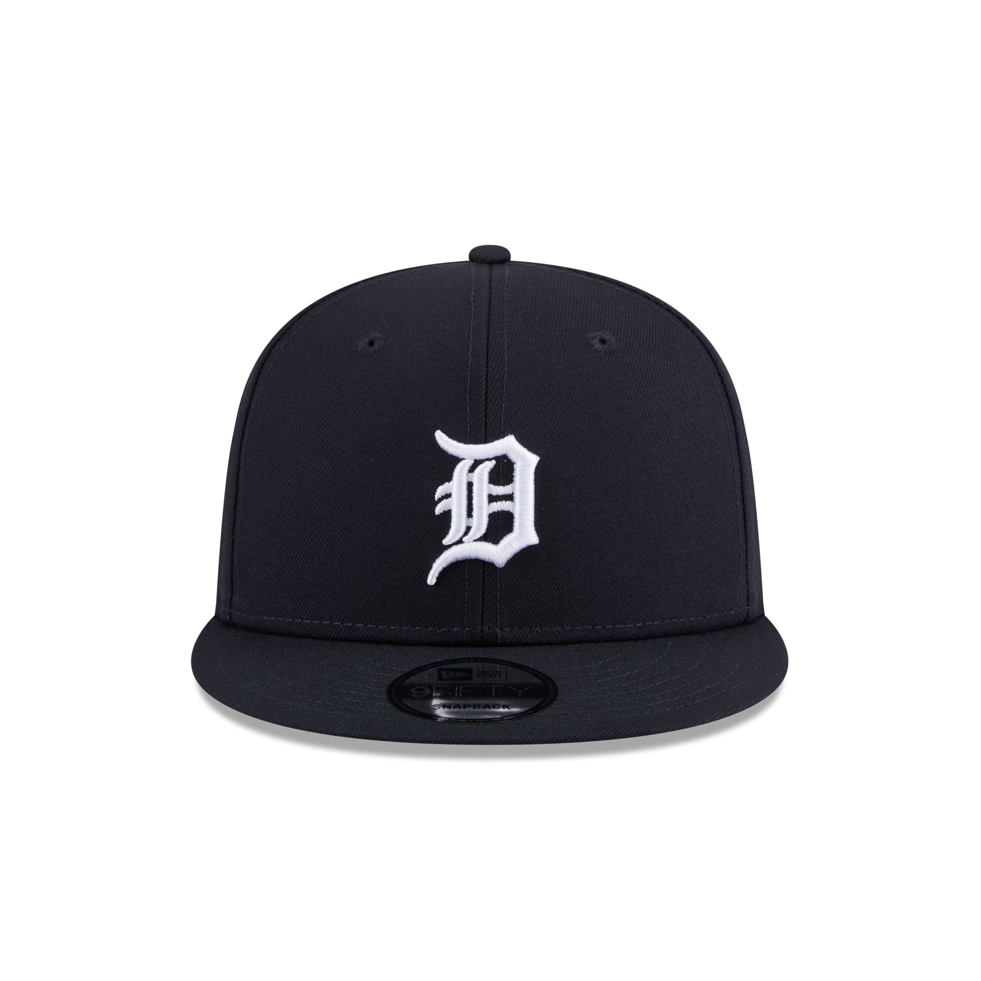 Detroit Tigers Jackie Robinson Day 2026 9FIFTY Snapback Hat