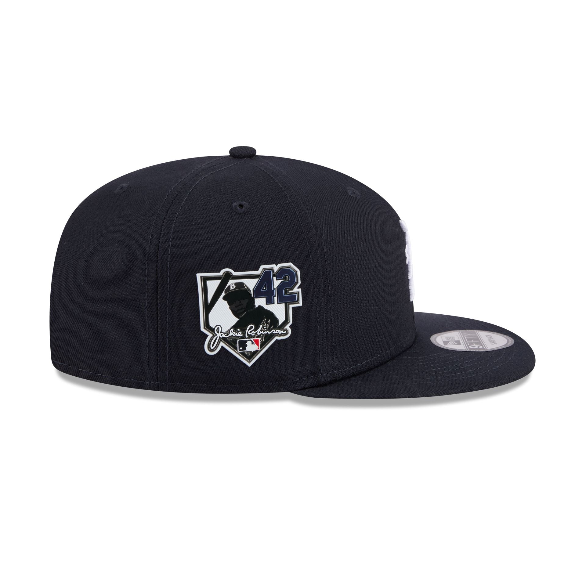 Detroit Tigers Jackie Robinson Day 2026 9FIFTY Snapback Hat