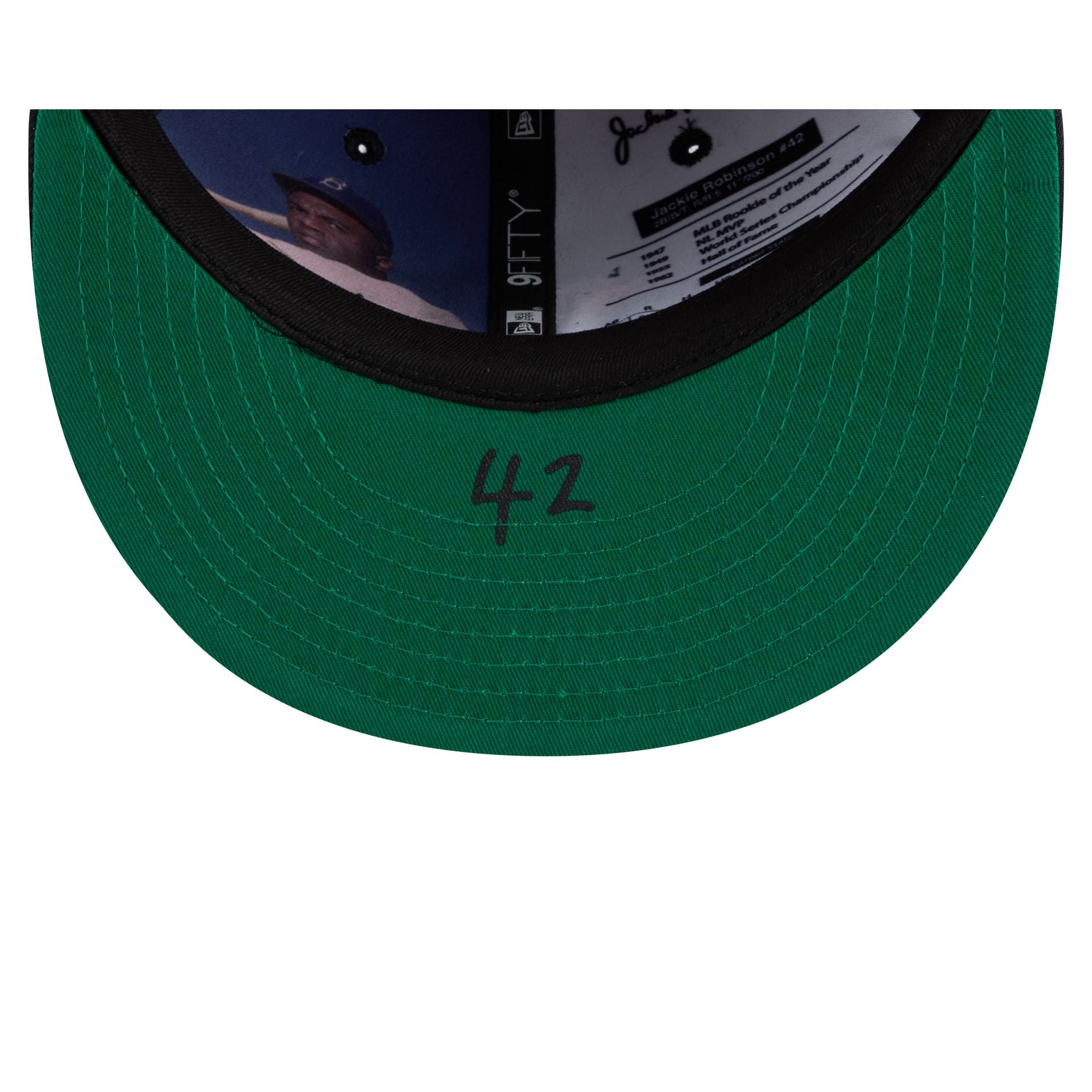 Houston Astros Jackie Robinson Day 2026 9FIFTY Snapback Hat – New