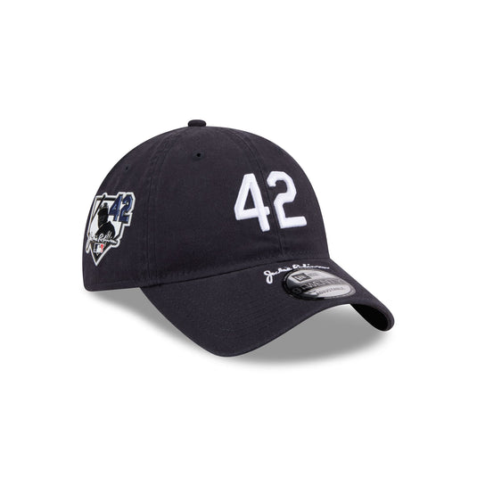 New York Yankees Jackie Robinson Day 2026 9TWENTY Adjustable Hat - New Era Cap