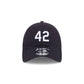 Atlanta Braves Jackie Robinson Day 2026 9TWENTY Adjustable Hat