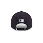 Atlanta Braves Jackie Robinson Day 2026 9TWENTY Adjustable Hat