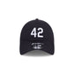 Boston Red Sox Jackie Robinson Day 2026 9TWENTY Adjustable Hat