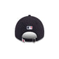 Boston Red Sox Jackie Robinson Day 2026 9TWENTY Adjustable Hat