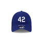 Brooklyn Dodgers Jackie Robinson Day 2026 9TWENTY Adjustable Hat