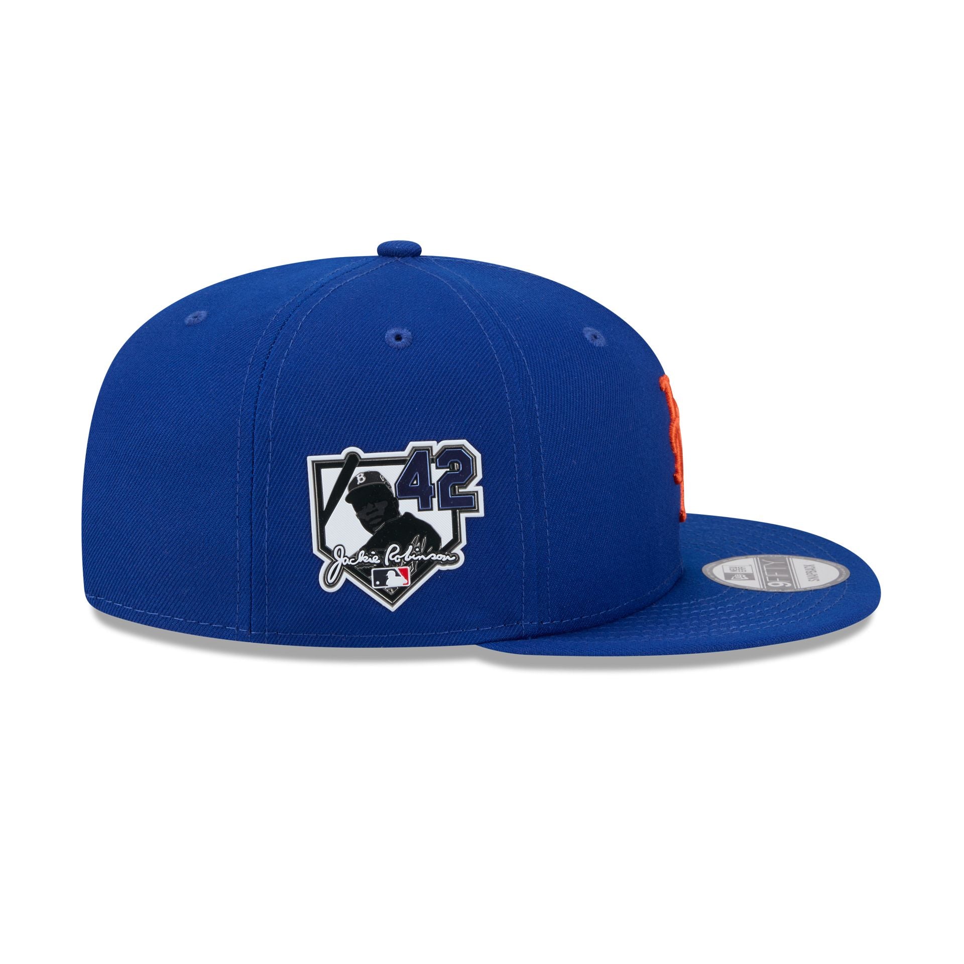 New York Mets Jackie Robinson Day 2026 9FIFTY Snapback Hat – New