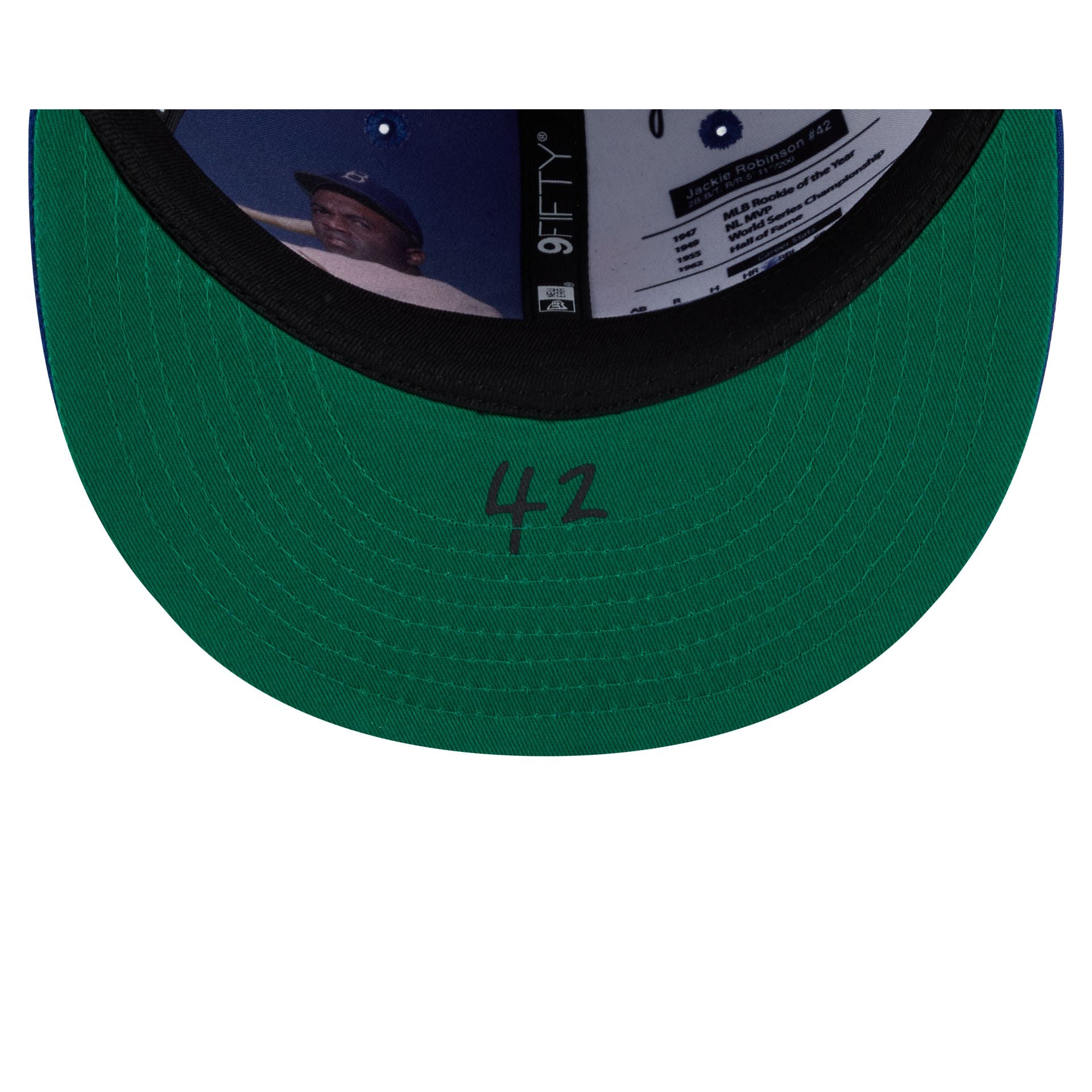 New York Mets Jackie Robinson Day 2026 9FIFTY Snapback Hat – New