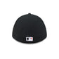 San Francisco Giants Jackie Robinson Day 2026 39THIRTY M-Crown Stretch Fit Hat
