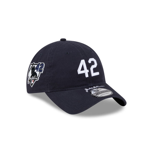 Houston Astros Jackie Robinson Day 2026 9TWENTY Adjustable Hat - New Era Cap