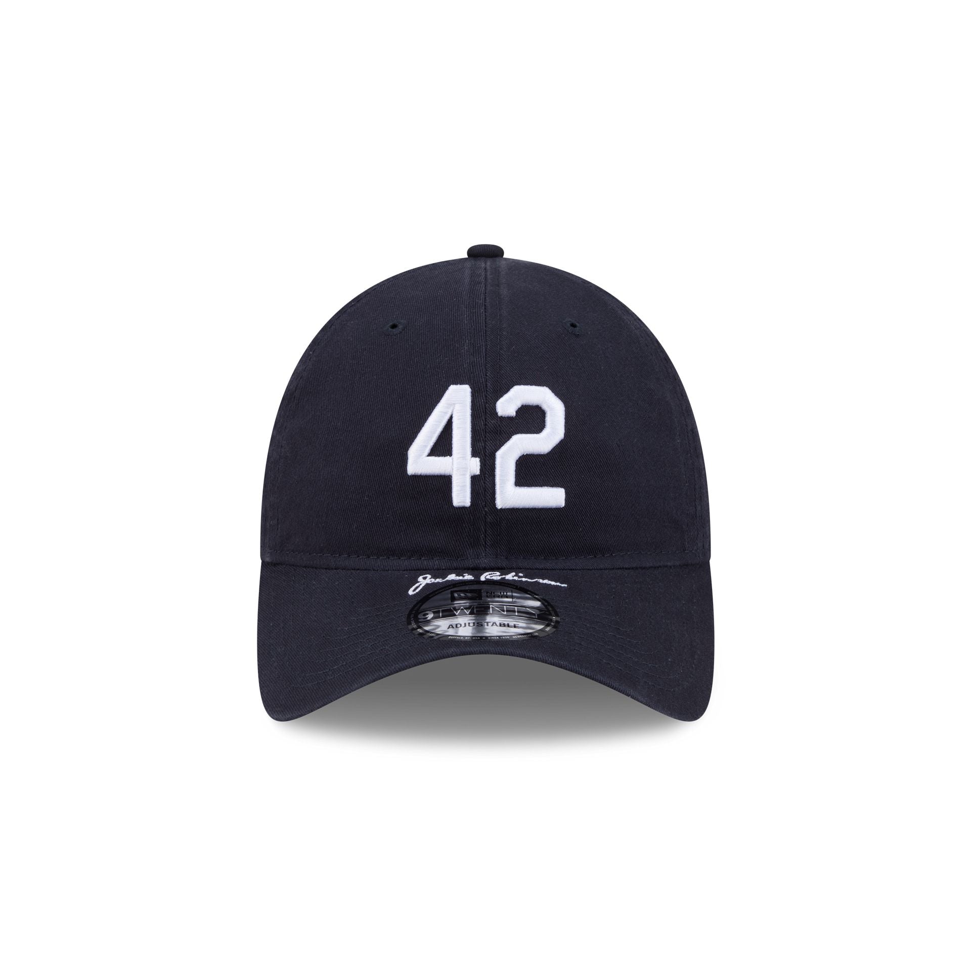 Houston Astros Jackie Robinson Day 2026 9TWENTY Adjustable Hat