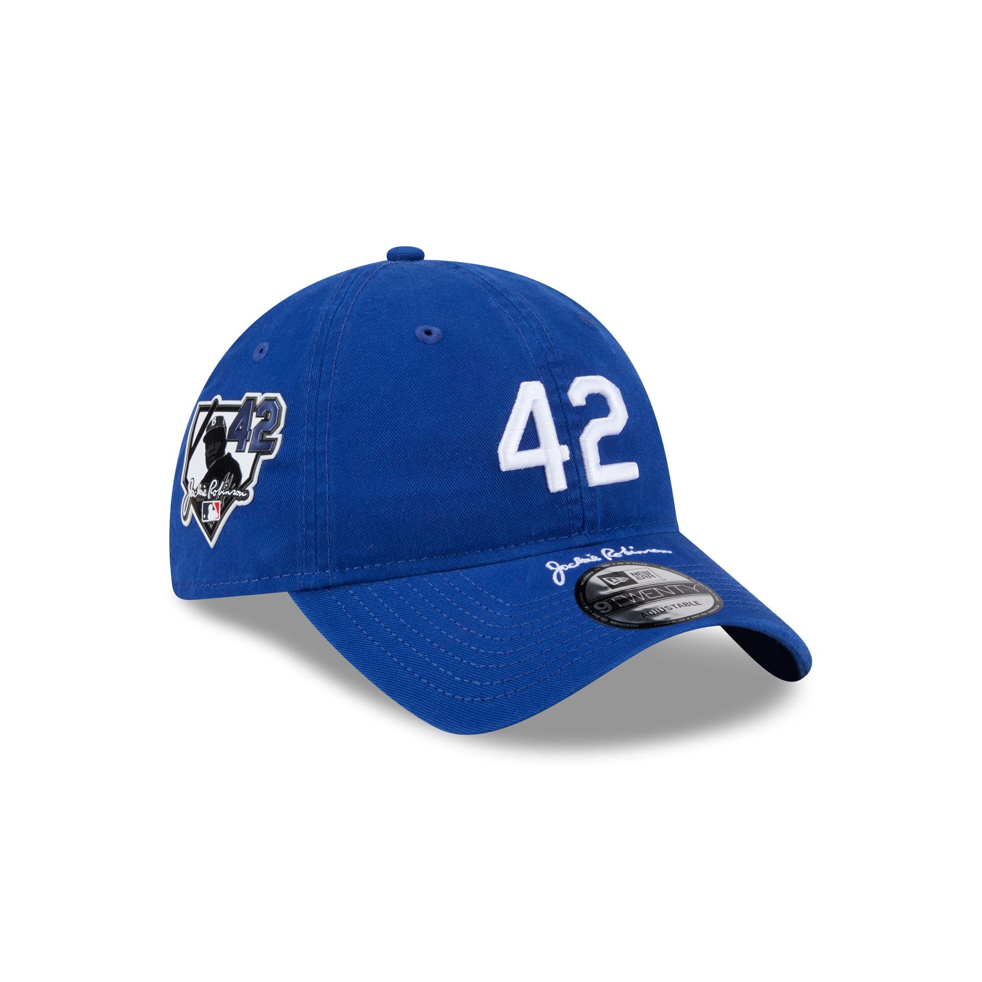 New York Mets Jackie Robinson Day 2026 9TWENTY Adjustable Hat
