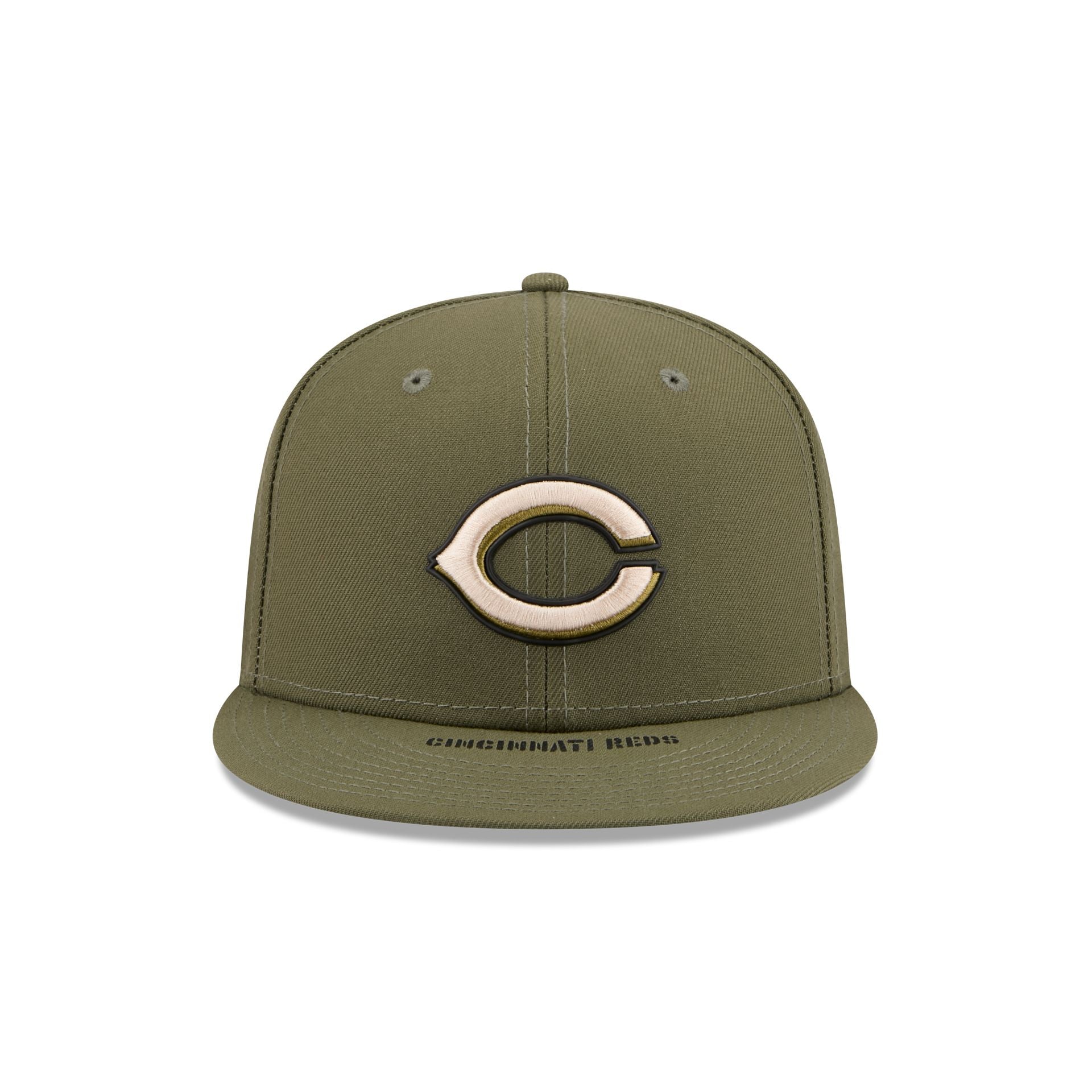 Cincinnati Reds Armed Forces Day 2026 59FIFTY Fitted Hat