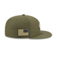 Cincinnati Reds Armed Forces Day 2026 59FIFTY Fitted Hat