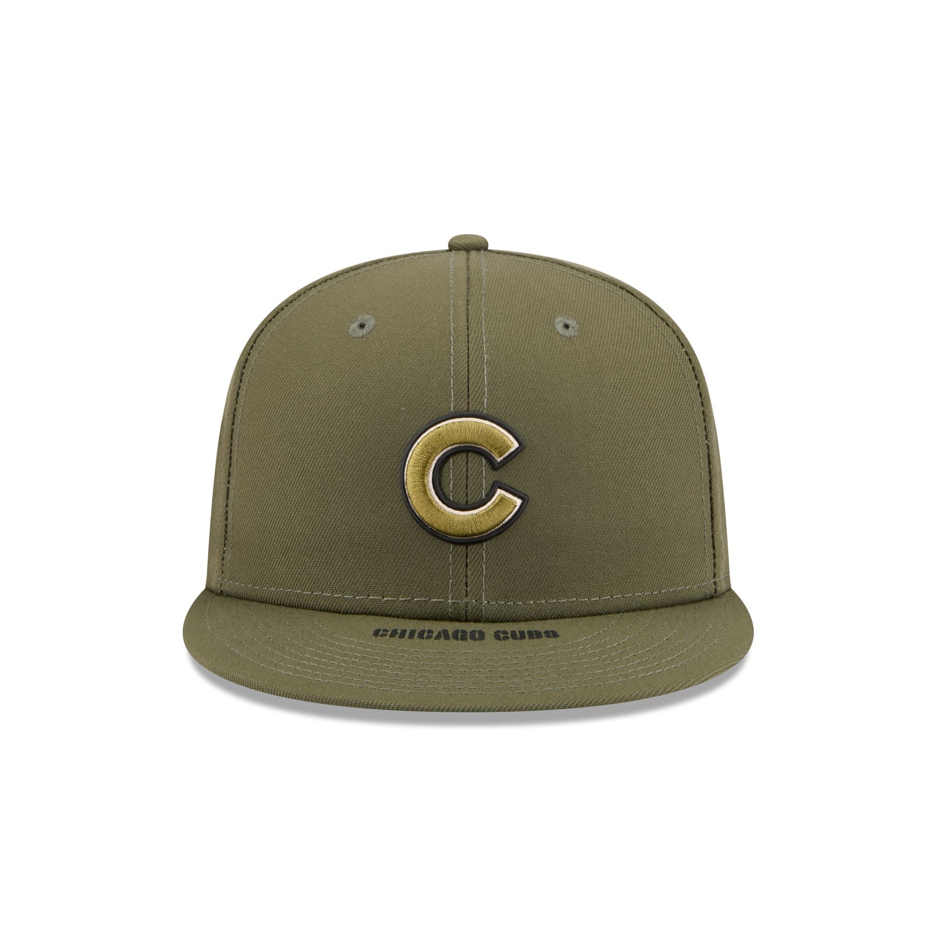 Chicago Cubs Armed Forces Day 2026 59FIFTY Fitted Hat