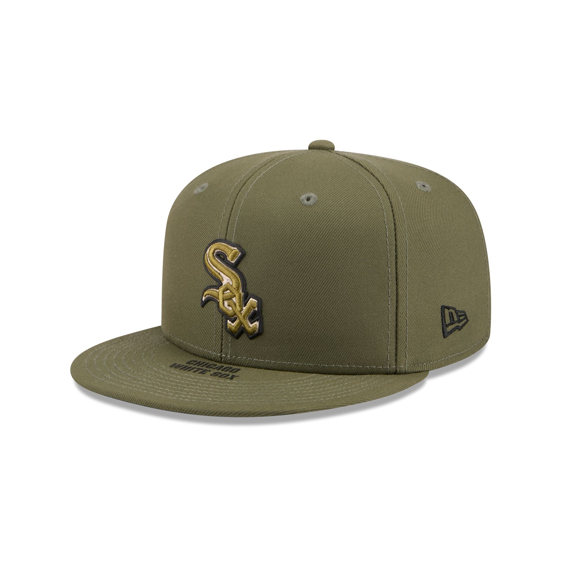 キャップ 59FIFTY 2026 Armed Forces Day White Sox Chicago White Sox Armed Forces Day 2026 59FIFTY Fitted Hat – New
