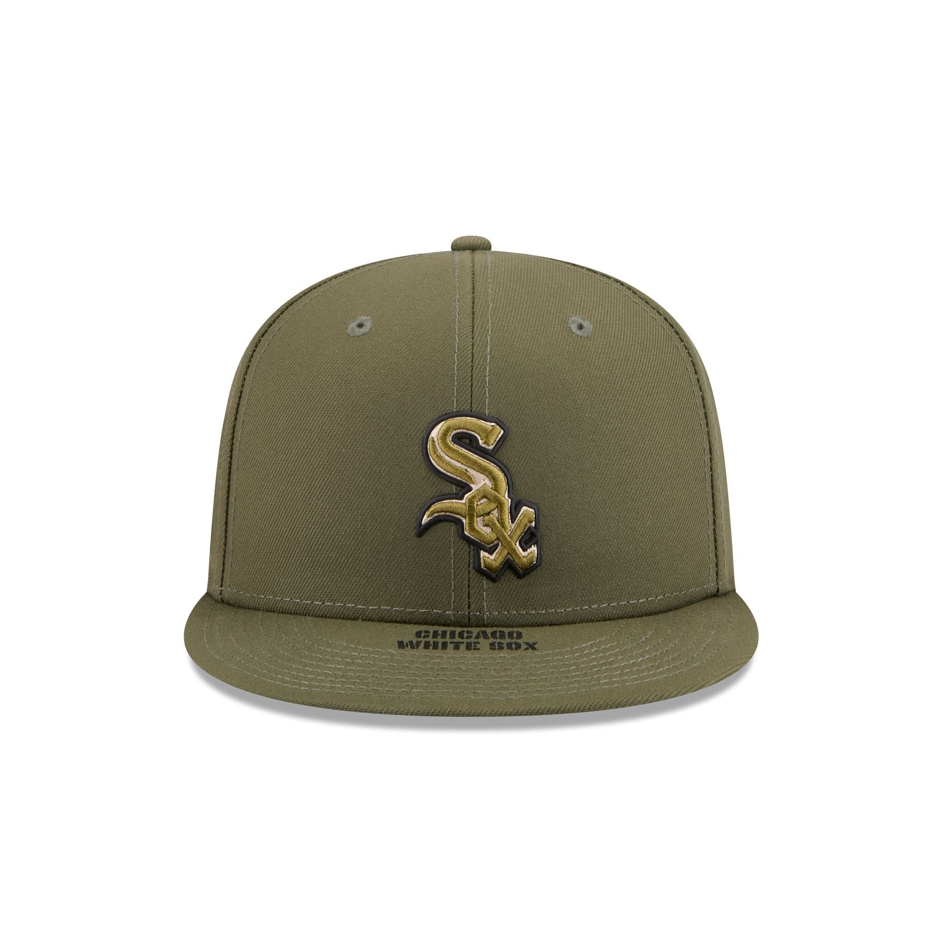 Chicago White Sox Armed Forces Day 2026 59FIFTY Fitted Hat – New
