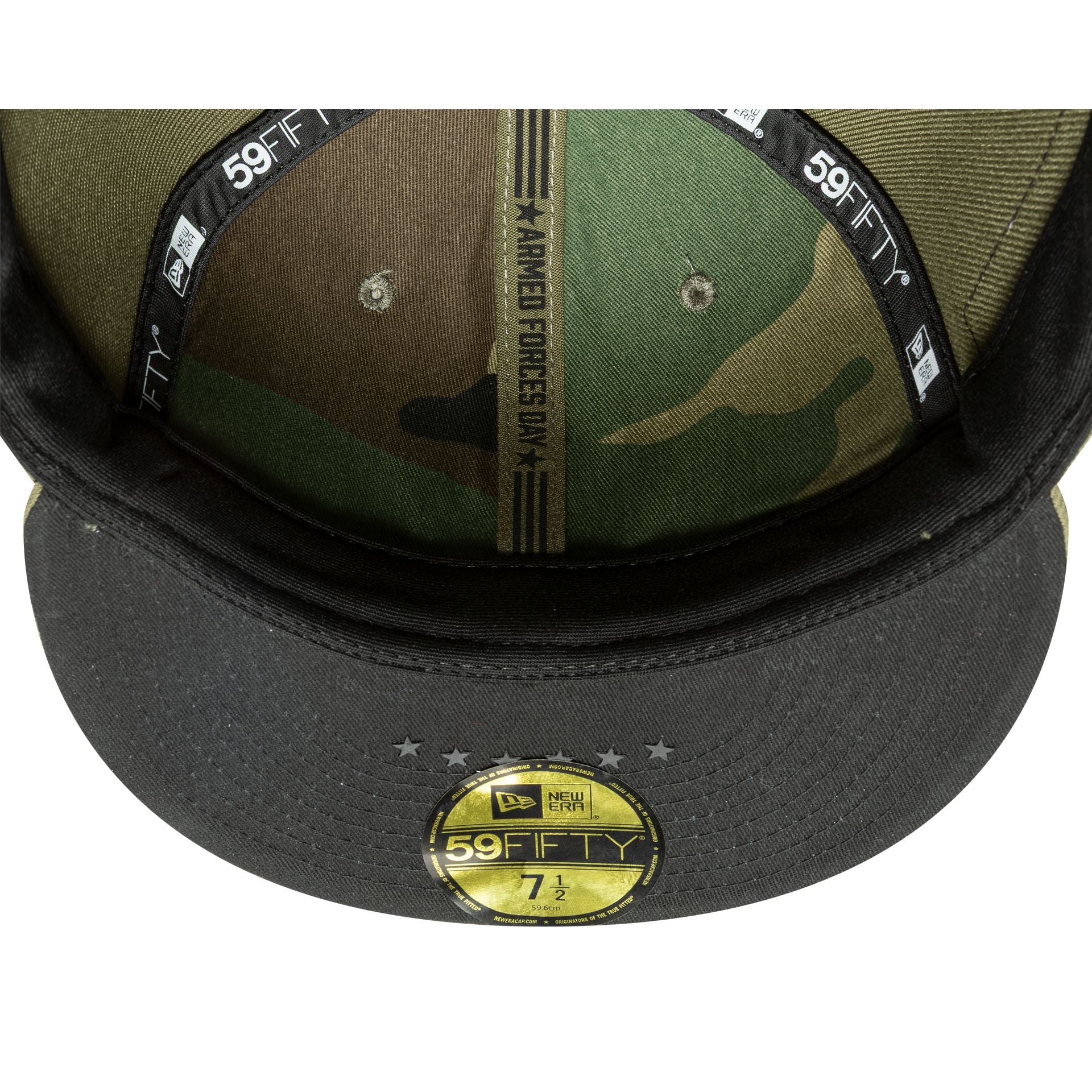Chicago White Sox Armed Forces Day 2026 59FIFTY Fitted Hat – New