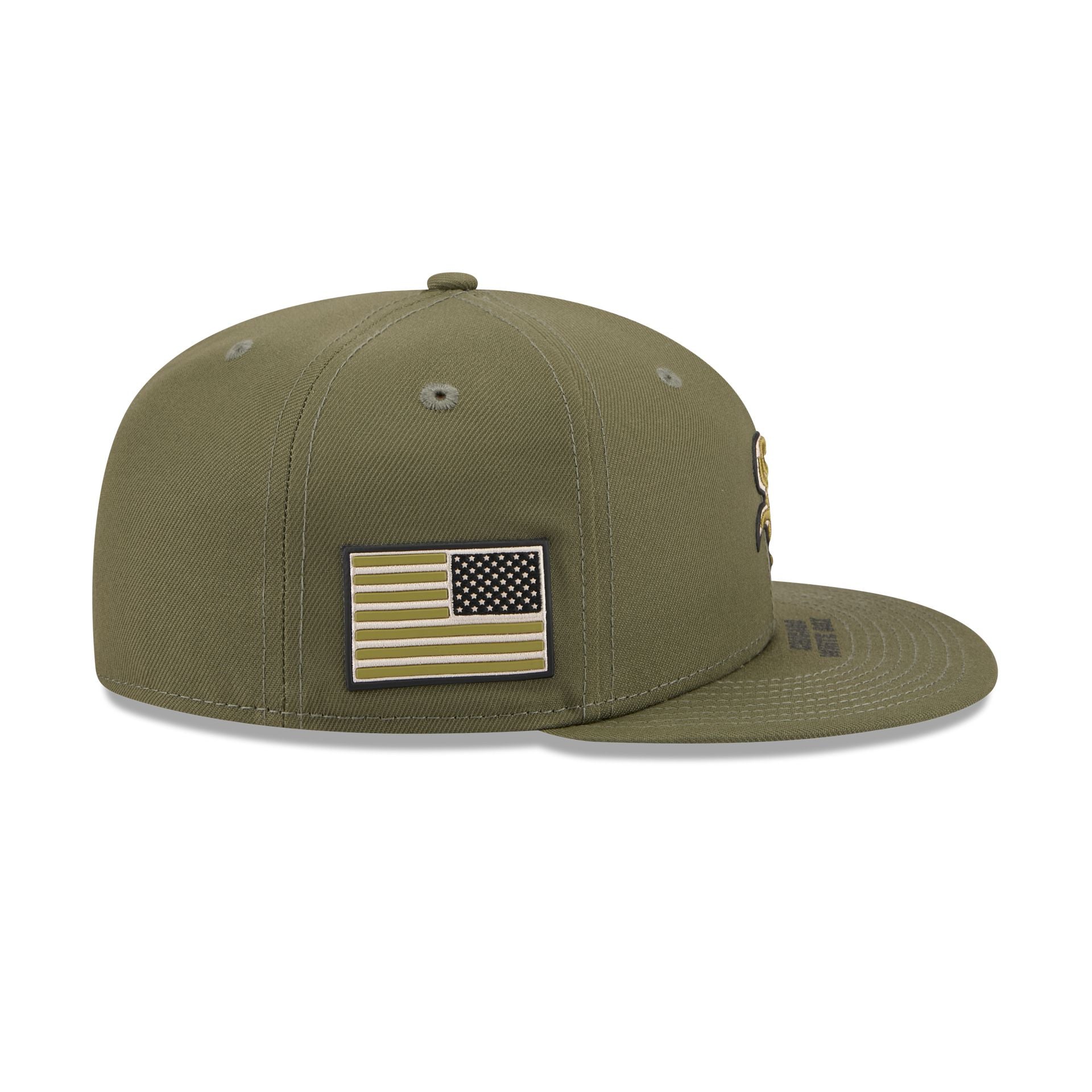 Chicago White Sox Armed Forces Day 2026 59FIFTY Fitted Hat – New