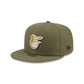 Baltimore Orioles Armed Forces Day 2026 59FIFTY Fitted Hat