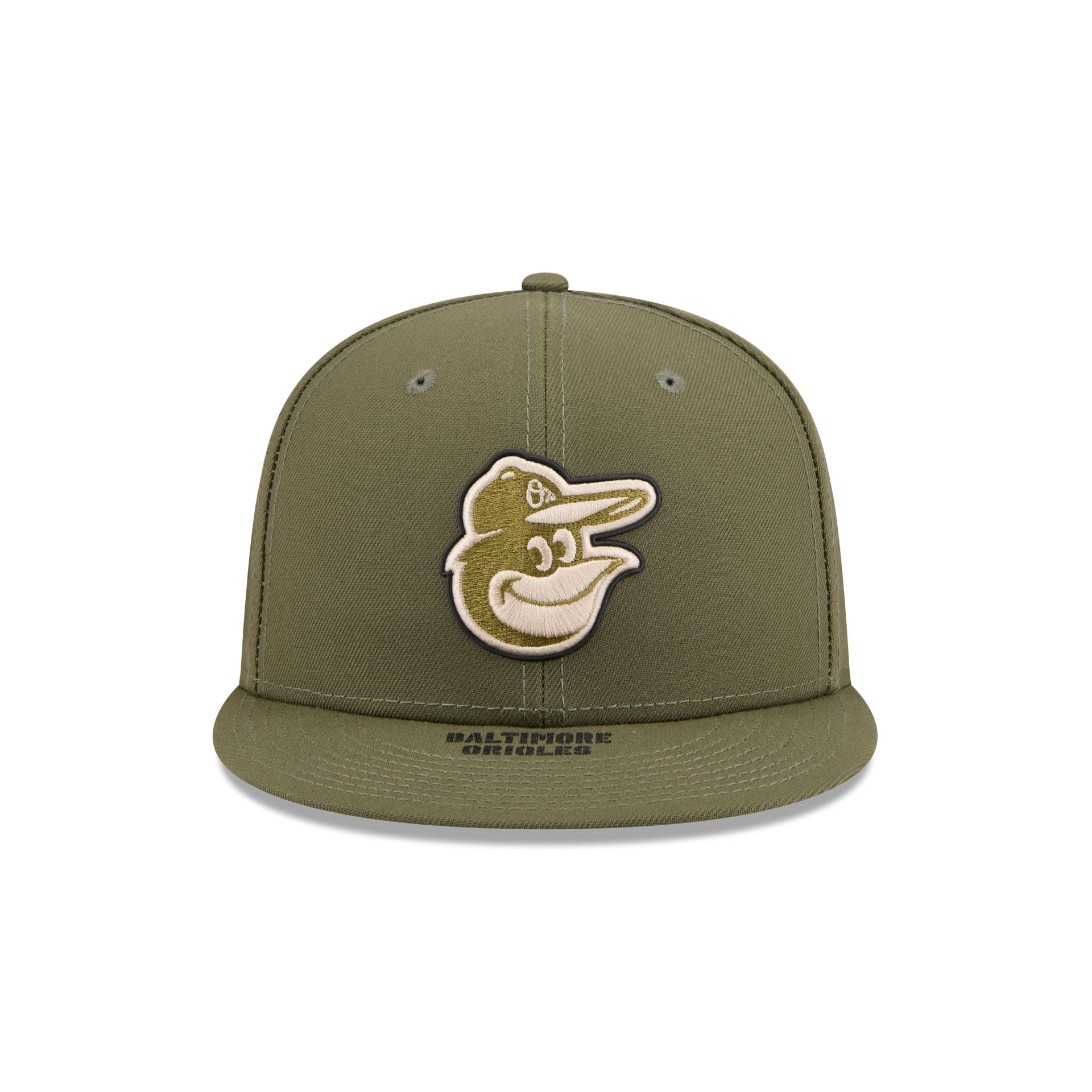 Baltimore Orioles Armed Forces Day 2026 59FIFTY Fitted Hat – New