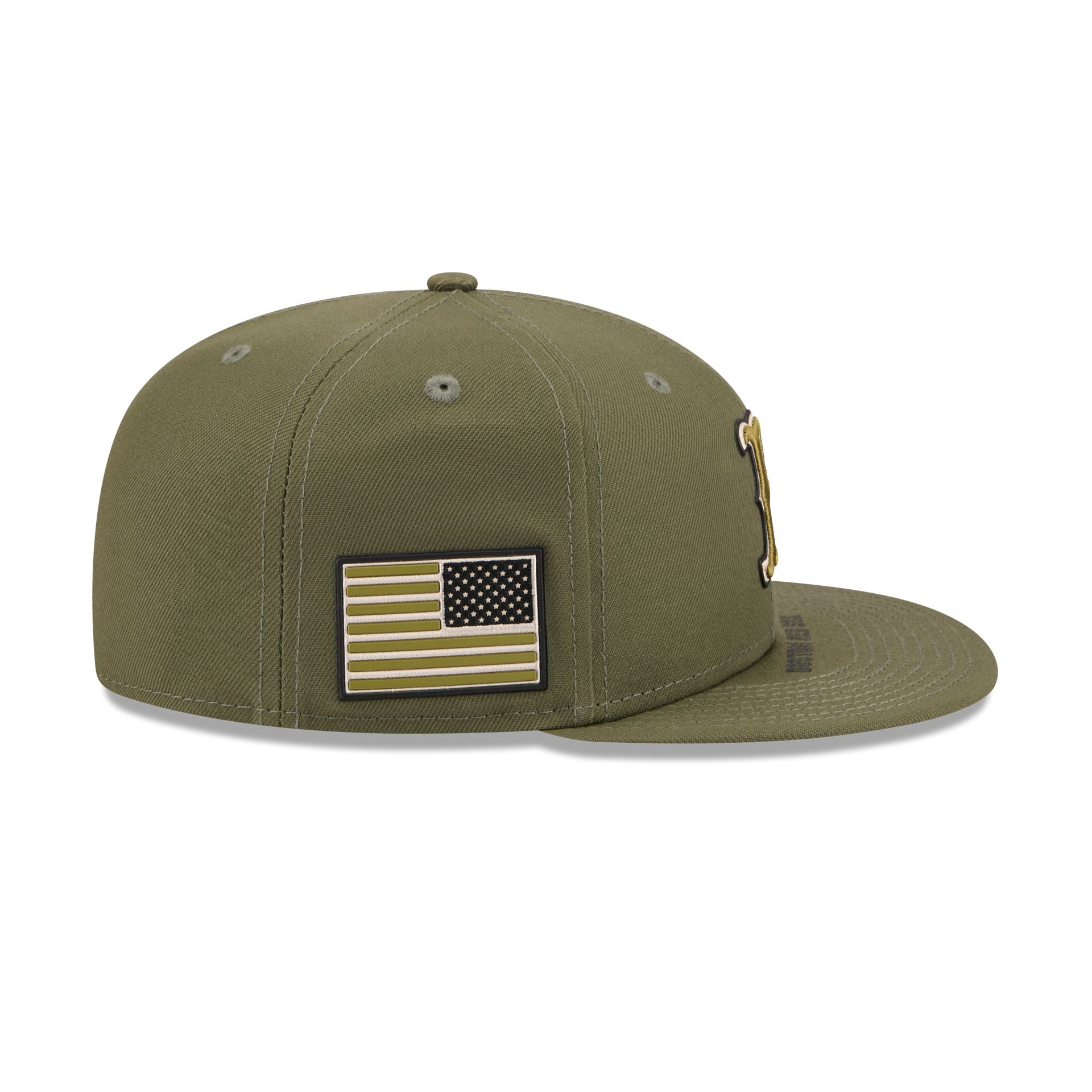 Boston Red Sox Armed Forces Day 2026 59FIFTY Fitted Hat – New Era Cap