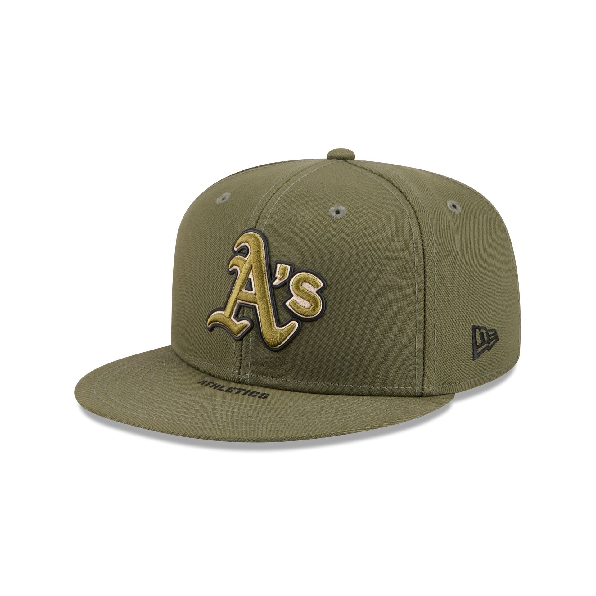 Athletics Armed Forces Day 2026 59FIFTY Fitted Hat – New Era Cap