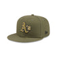 Athletics Armed Forces Day 2026 59FIFTY Fitted Hat