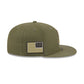 Athletics Armed Forces Day 2026 59FIFTY Fitted Hat