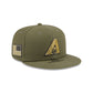 Arizona Diamondbacks Armed Forces Day 2026 59FIFTY Fitted Hat