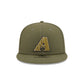 Arizona Diamondbacks Armed Forces Day 2026 59FIFTY Fitted Hat